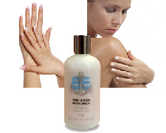 HAND & BODY MOISTURIZER FOR BOATERS HAND & BODY MOISTURIZER FOR BOATERS