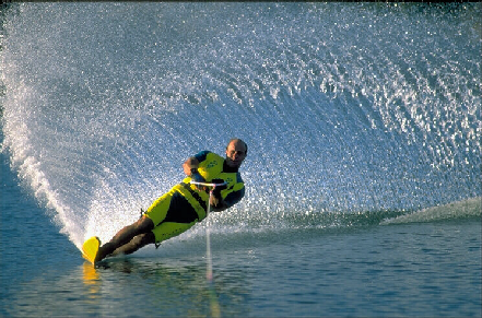 Skin Care & Hair Care for Water Skiers