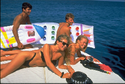 Skin Care & Hair Care for Sun Worshipers